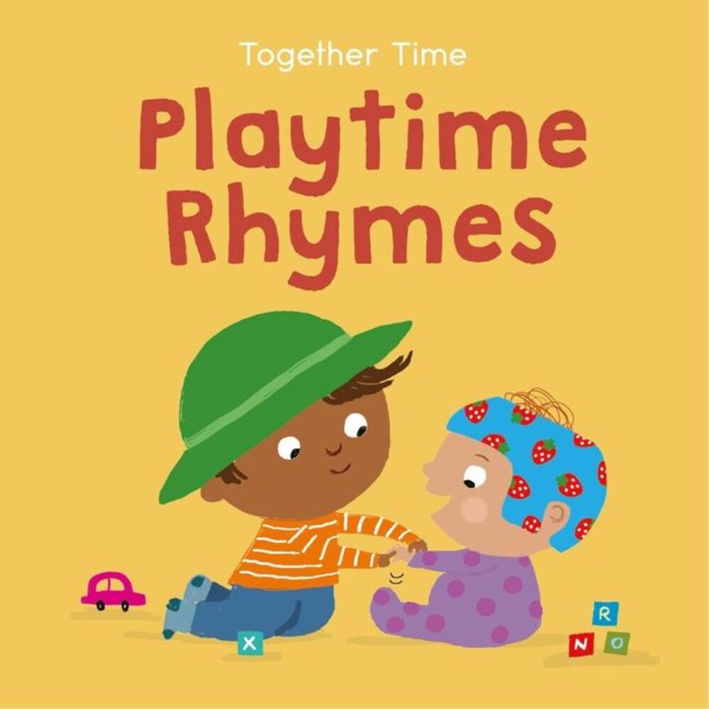 Playtime Rhymes -- Child's Play